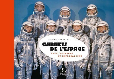 Picture of Carnets de l'espace - Arts, sciences et explorations