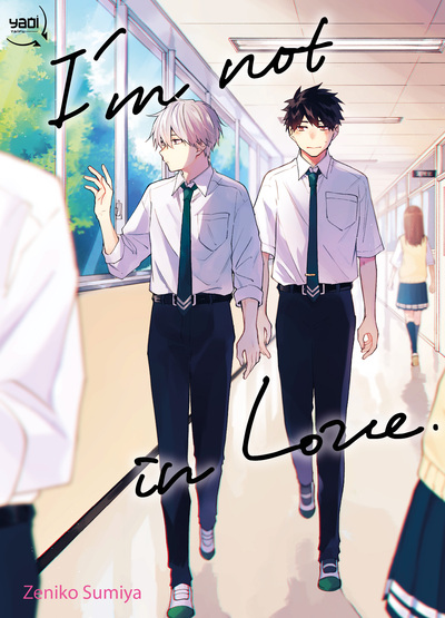 Image de I'm Not In love