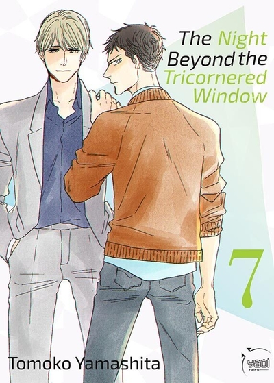 Picture of The night beyond the tricornered window T07