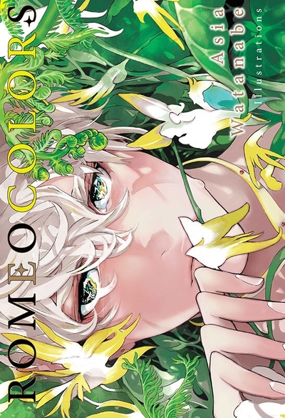 Image de Romeo Colors Artbook