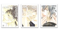 Picture of Pack Kachô Fugetsu 2=3 T1-2-3