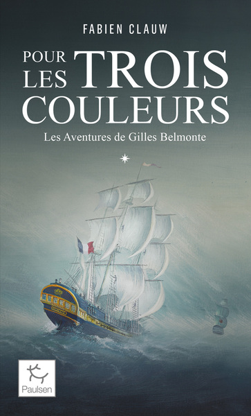 Image de Les Aventures de Gilles Belmonte - Tome 1 Pour les trois couleurs