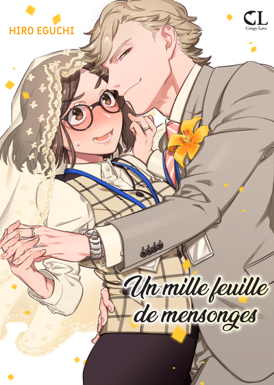 Image de Un mille-feuille de mensonge ! T01