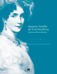 Picture of Auguste Amélie De Leuchtenberg, Lettres Baron Darn