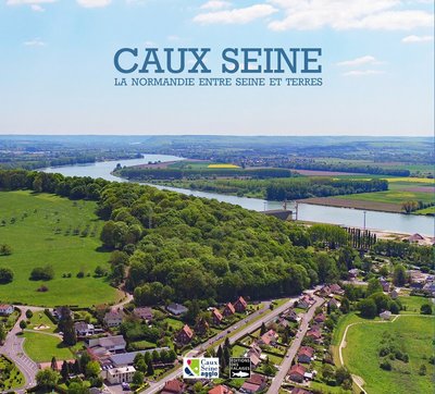Image de Caux Seine. La Normandie entre Seine et terres