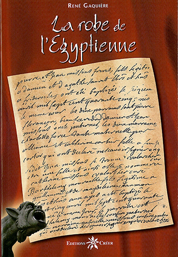 Picture of LA ROBE DE L'EGYPTIENNE