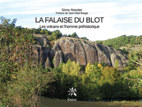 Picture of LA FALAISE DU BLOT - LES VOLCANS ET L'HOMME PRÉHISTORIQUE