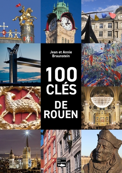 Picture of 100 clés de Rouen