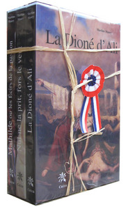 Picture of LA TRILOGIE DE MATHILDE - Les trois ouvrages présentés dans un étui