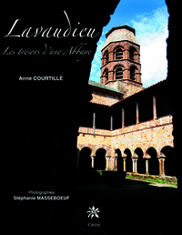 Picture of LAVAUDIEU - LES TRESORS D'UNE ABBAYE
