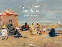 Picture of Eugene Boudin, Les Plages