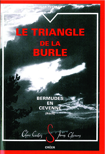 Picture of LE TRIANGLE DE LA BURLE - BERMUDES EN CEVENNE