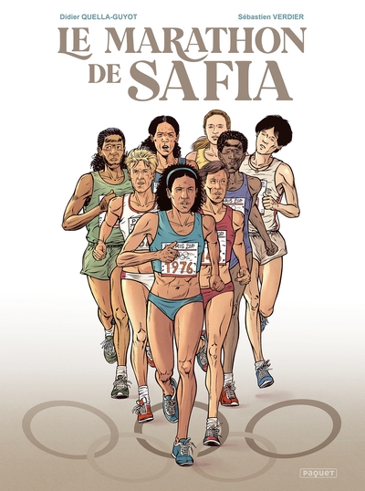 Image de MARATHON DE SAFIA (LE)