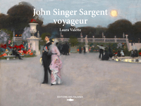 Picture of John Singer Sargent, voyageur