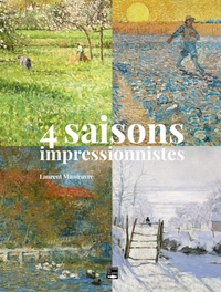 Picture of 4 Saisons Impressionnistes