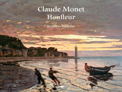 Picture of Claude Monet, Honfleur