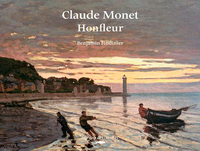 Picture of Claude Monet, Honfleur