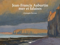 Picture of Jean-Francis Auburtin, mer et falaises