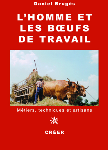Image de L'homme et les boeufs de travail