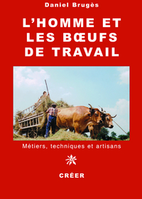 Image de L'homme et les boeufs de travail