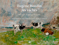 Picture of Eugene Boudin, Les Vaches