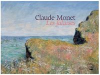 Picture of Claude Monet, Les Falaises