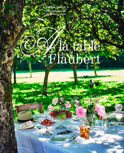 Picture of A la table de Flaubert