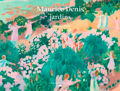 Picture of Maurice Denis, Jardins