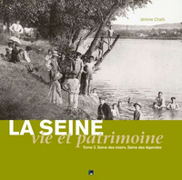 Picture of La Seine, Vie Et Patrimoine. Seine Des Loisirs, Se