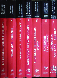 Picture of 7 VOL. SCULPTURE FLAMBOYANTE