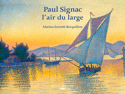 Picture of Paul Signac, L'Air Du Large