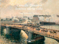 Picture of Camille Pissarro - Fenetre Sur La Ville