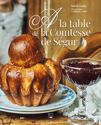 Image de A la table de la Comtesse de Ségur