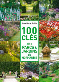 Picture of 100 Clés Des Parcs & Jardins De Normandie