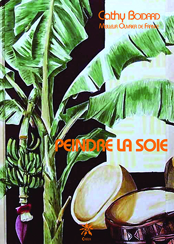 Picture of PEINDRE LA SOIE