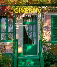Picture of Giverny en toile de fond