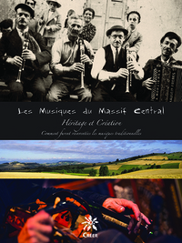 Picture of LES MUSIQUES DU MASSIF CENTRAL - HERITAGE ET CREATION