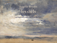 Picture of Eugene Boudin, Les Ciels