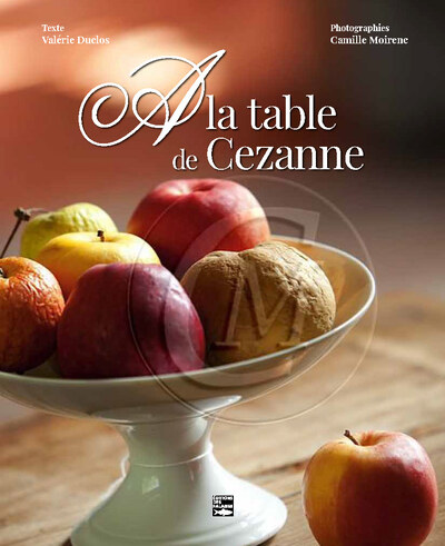 Picture of A la table de Cezanne