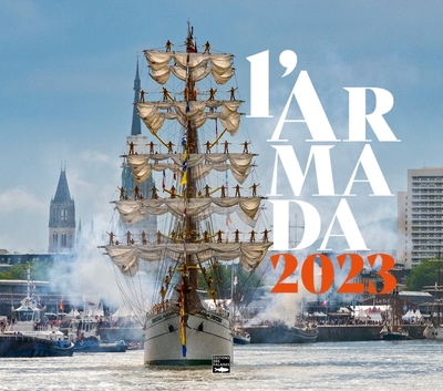 Picture of L'Armada 2023 en image, livre officiel