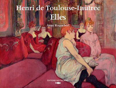 Image de Henri De Toulouse-Lautrec. Elles