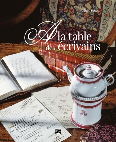 Image de A la table des écrivains