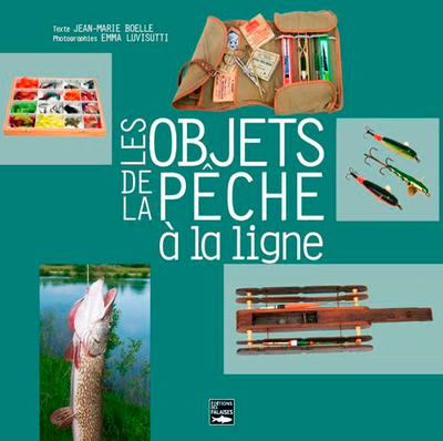 Image de Les Objets De La Pêche À La Ligne