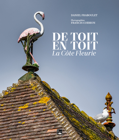 Picture of De toit en toit. La côte fleurie