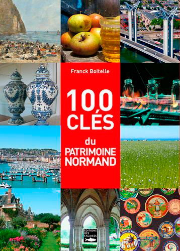 Image de 100 clés du patrimoine normand
