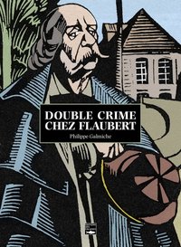 Picture of Double crime chez Flaubert