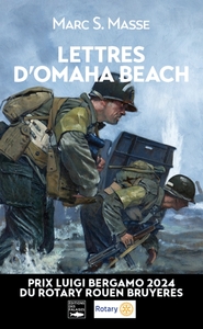 Image de Lettres d'Omaha Beach (Poche)