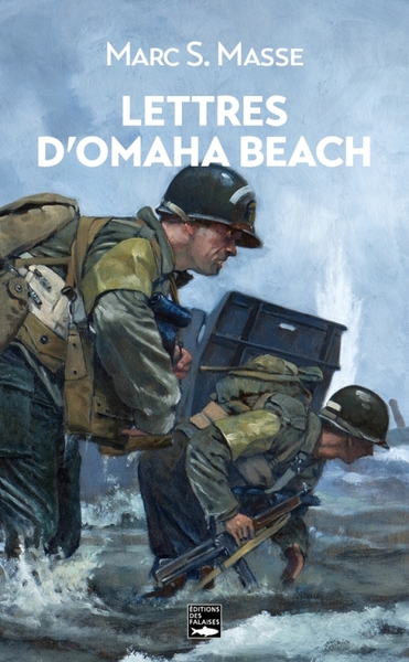 Picture of Lettres d'Omaha Beach