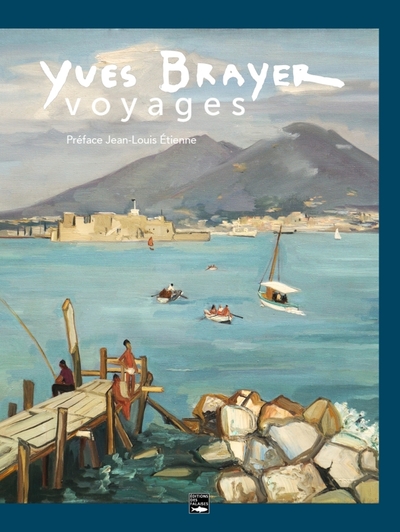 Picture of Yves Brayer, voyages