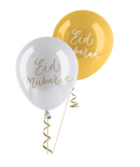 Image de BALLONS GONFLABLES EÏD MUBARAK